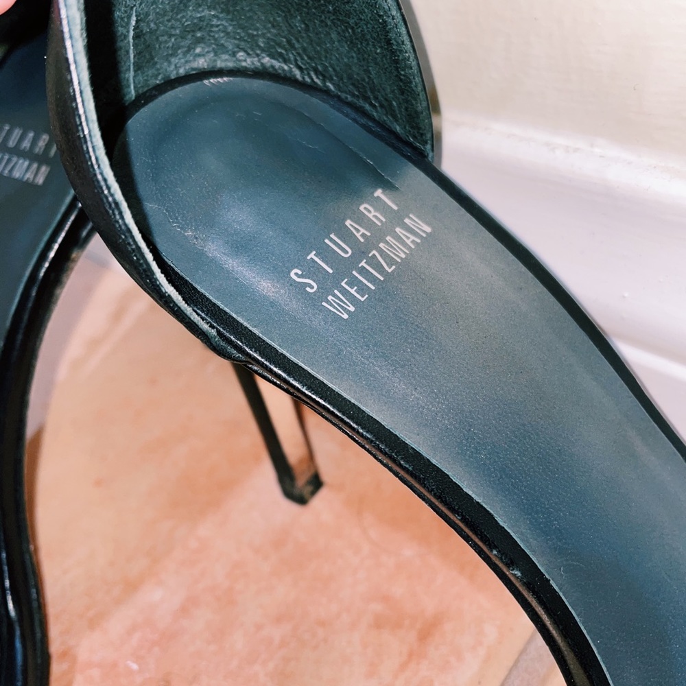 Stuart Weitzman “What A Stud” Nudistsong Sandal - image 4